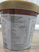 All in one, vitamins, minerals, skin & coat, joint Supplement, digestive enzymes.