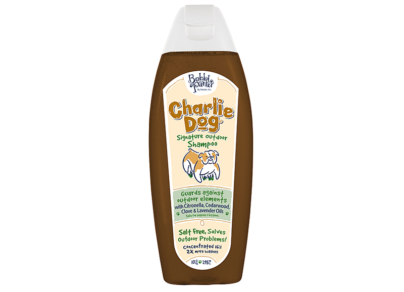 プライス Charlie Dog Flea & Tick Shampoo 13OZ – VITAL PETS CA GROOMING